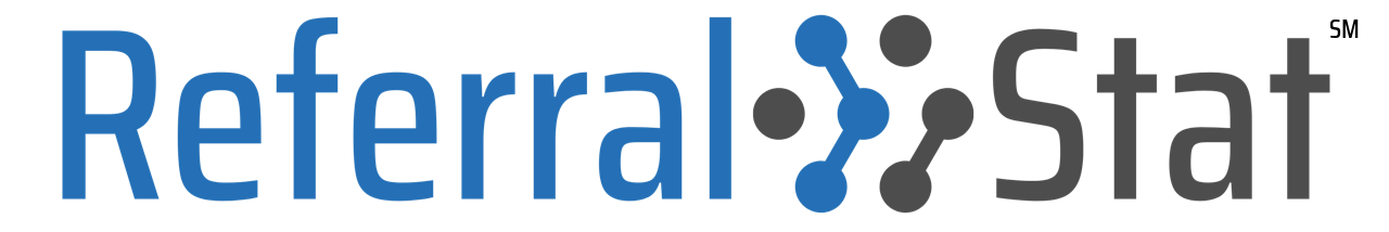 ReferralStat℠ Logo